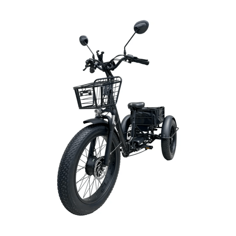 KRISTALL EX200 E-TRIKE