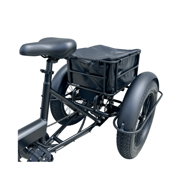 KRISTALL EX200 E-TRIKE
