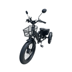 KRISTALL EX400 E-TRIKE