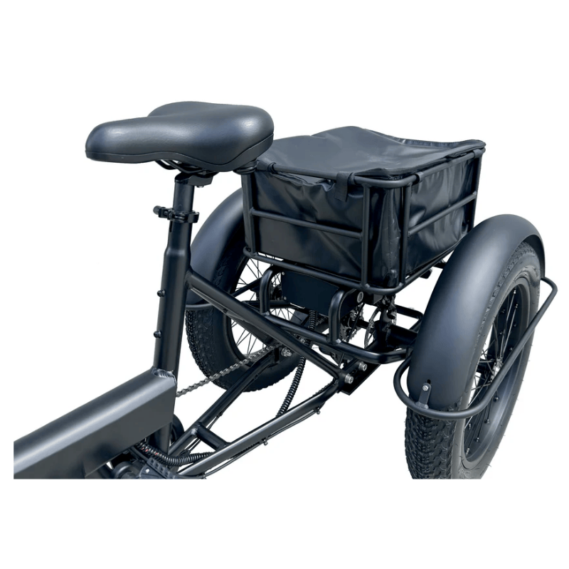 KRISTALL EX400 E-TRIKE