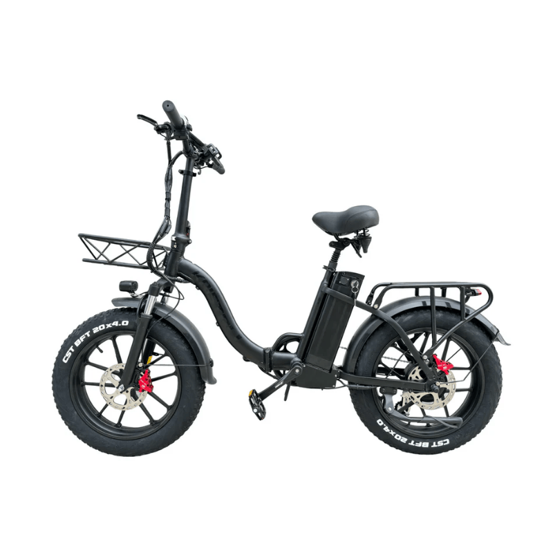 KRISTALL OASIS FOLDING EBIKE