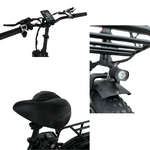 KRISTALL OASIS FOLDING EBIKE