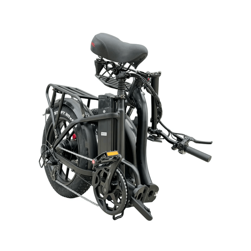 KRISTALL OASIS FOLDING EBIKE