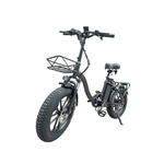 KRISTALL OASIS FOLDING EBIKE