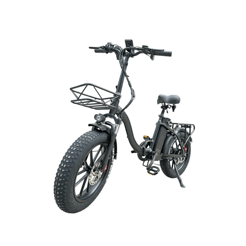 KRISTALL OASIS FOLDING EBIKE