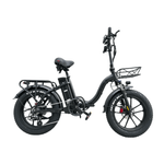 KRISTALL OASIS FOLDING EBIKE