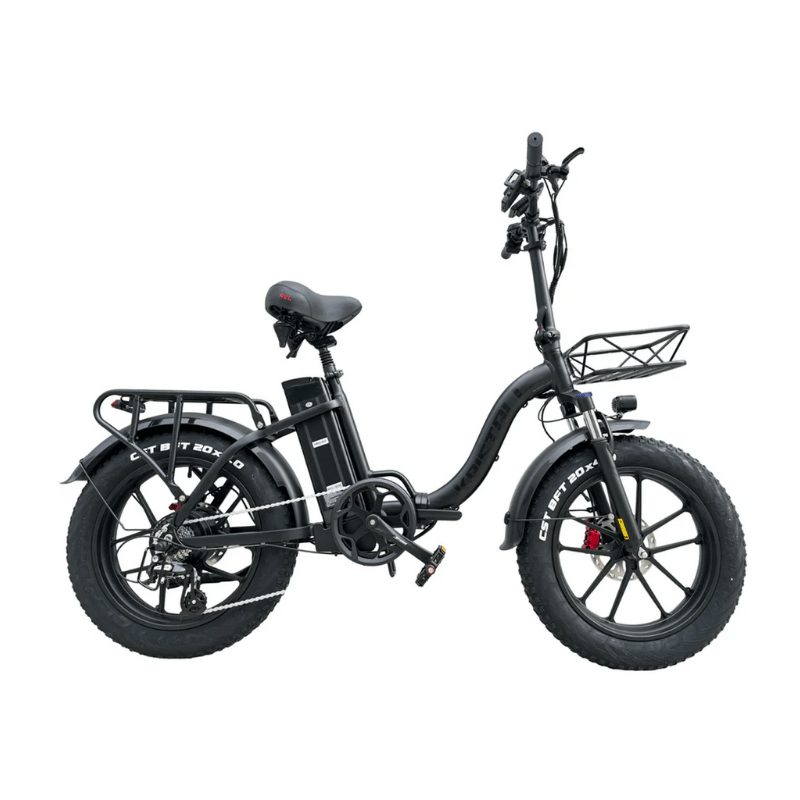 KRISTALL OASIS FOLDING EBIKE