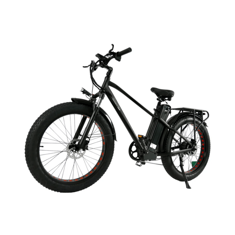 KRISTALL OASIS FOLDING EBIKE