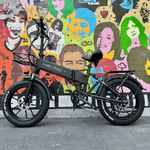 KRISTALL RX20 FOLDING EBIKE