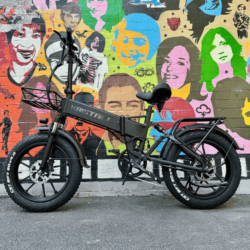 KRISTALL RX20 FOLDING EBIKE