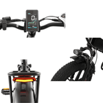 KRISTALL RX20 FOLDING EBIKE