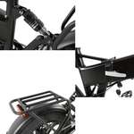 KRISTALL RX20 FOLDING EBIKE