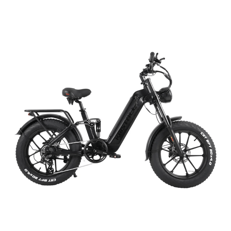 KRISTALL V20 FAT TYRE EBIKE
