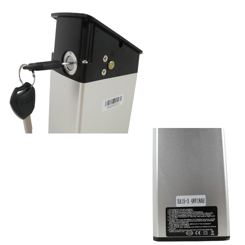 Kristall RX20 E-Bike Battery