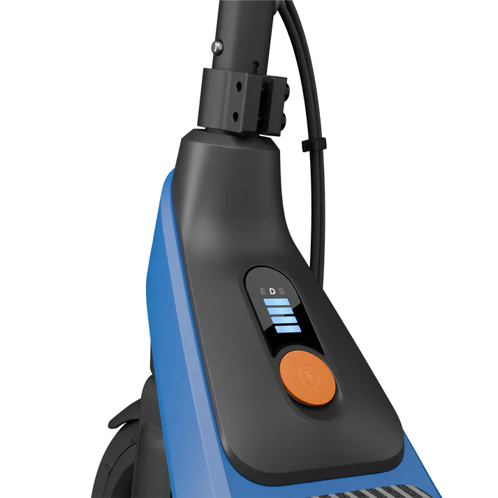 Electric KickScooter Blue