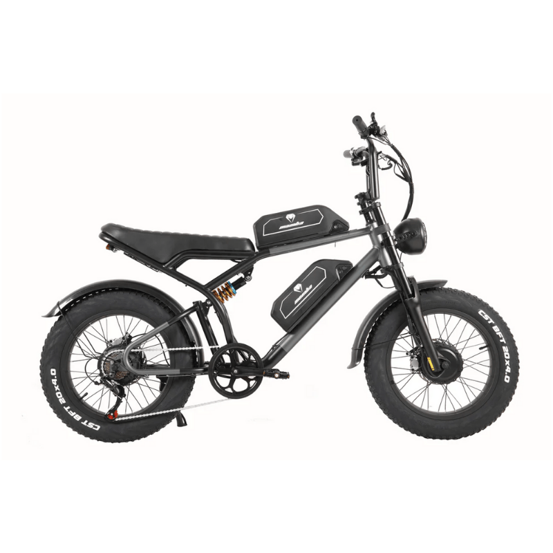 MAMBA DUELER DUAL MOTOR EBIKE