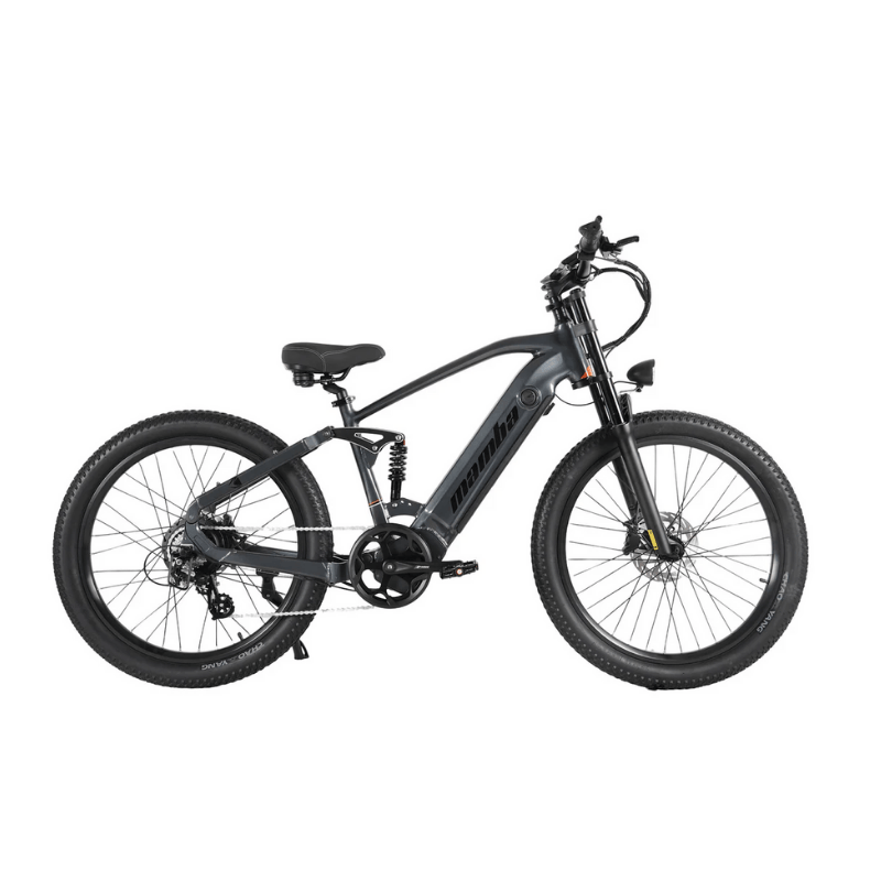 MAMBA EXPLORER FAT TYRE ELECTRIC EBIKE