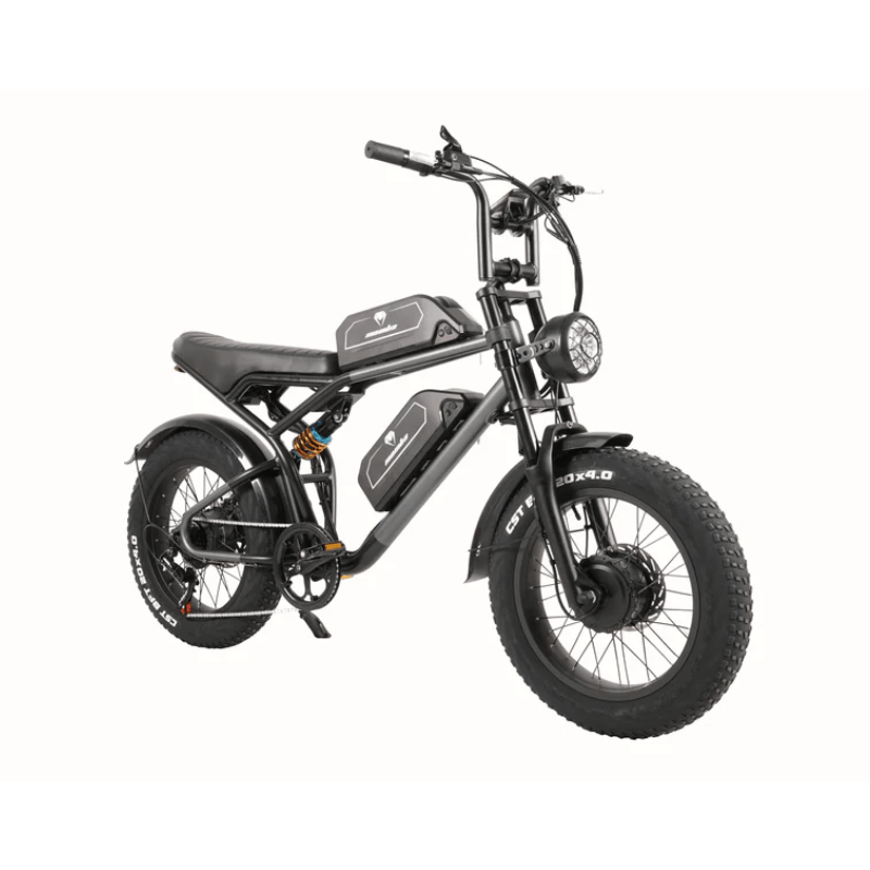 MAMBA DUELER DUAL MOTOR EBIKE