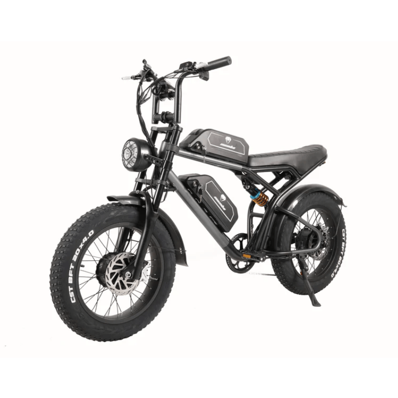 MAMBA DUELER DUAL MOTOR EBIKE