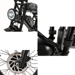 MAMBA DUELER DUAL MOTOR EBIKE