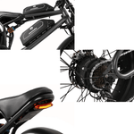 MAMBA DUELER DUAL MOTOR EBIKE