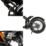 MAMBA DUELER DUAL MOTOR EBIKE