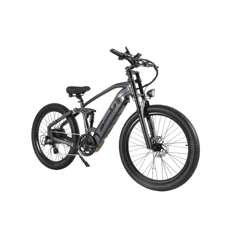 MAMBA EXPLORER FAT TYRE ELECTRIC EBIKE
