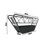 MAMBA SAHARA MID FRAME BASKET