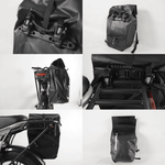 BACK SEAT SADDLE BAGS