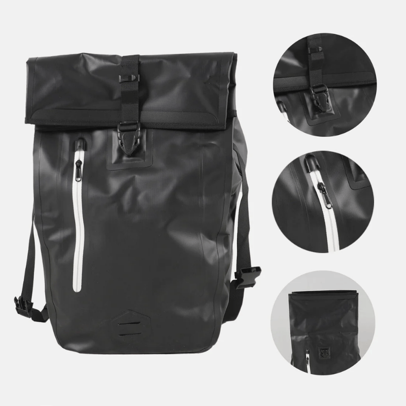 BACK SEAT SADDLE BAGS