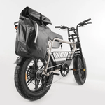 BACK SEAT SADDLE BAGS
