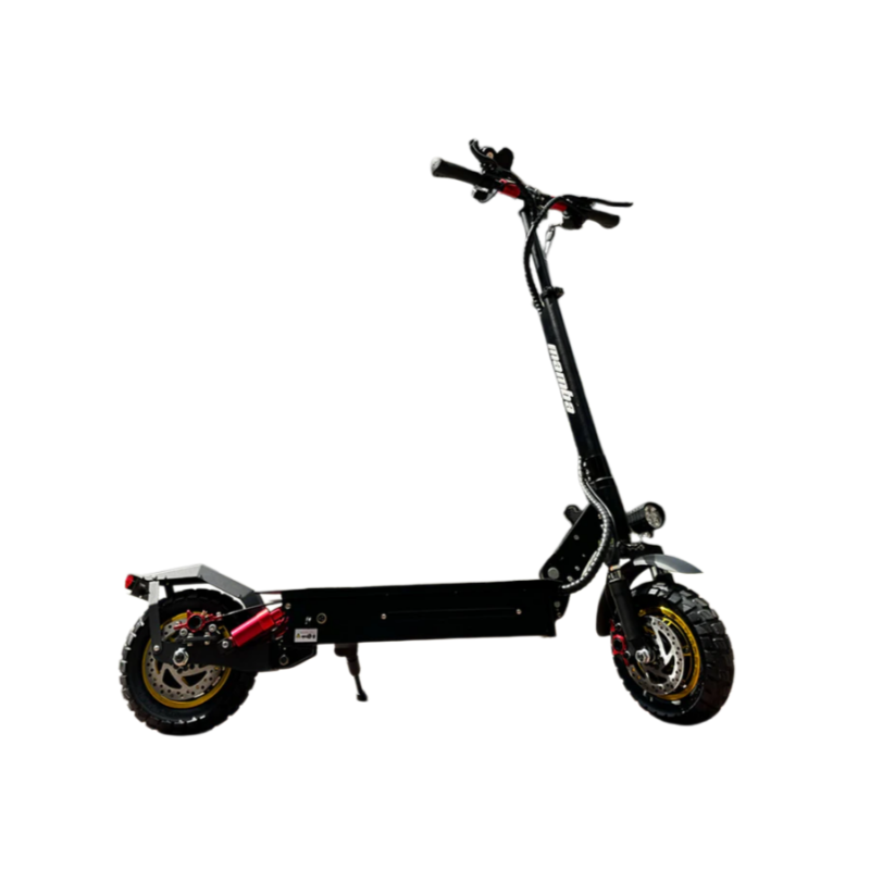 Mamba Venom Turbo Gts Electric Scooter Hydraulic Brake Max Peak 2000W