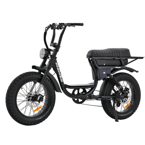 Mamba Masai eBike