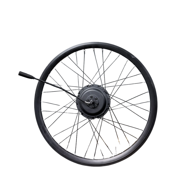 Mamba Rear Motor Wheel | 27.5” & 29” | Peak 750W | Compatible with Venom / Antidote / Double Strike - Avocado eBike