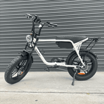 MAMBA SAHARA V2 FAT TYRE EBIKE