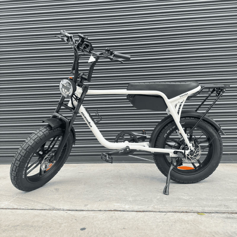 MAMBA SAHARA V2 FAT TYRE EBIKE