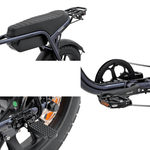 Mamba Sahara Fat Tyre Ebike