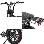 Mamba Sahara Fat Tyre Ebike
