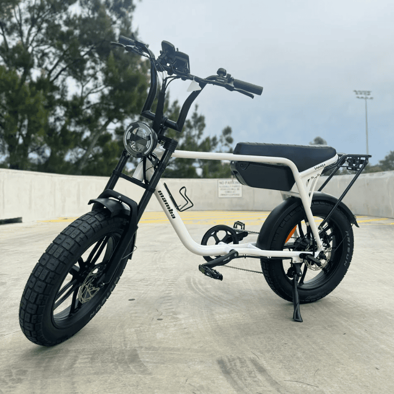 Mamba Sahara Fat Tyre Ebike