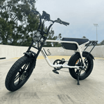 Mamba Sahara Fat Tyre Ebike