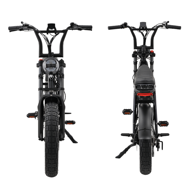 Mamba Sahara Fat Tyre Ebike