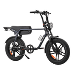 Mamba Sahara Fat Tyre Ebike
