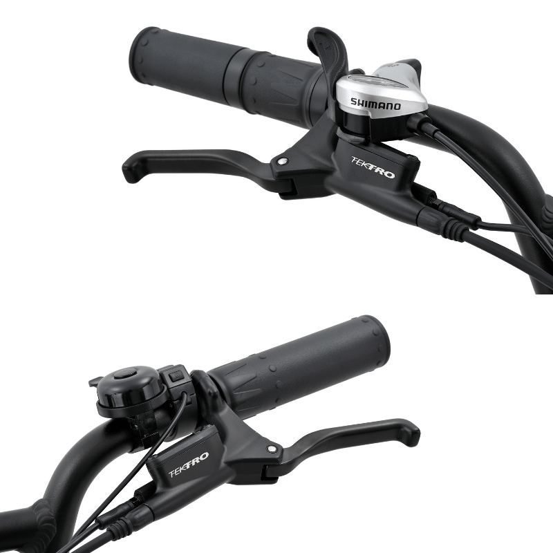 Mamba Sahara Fat Tyre Ebike