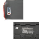 Mamba Sahara Step Through E-Bike Battery