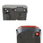 Mamba Sahara Step Through E-Bike Battery