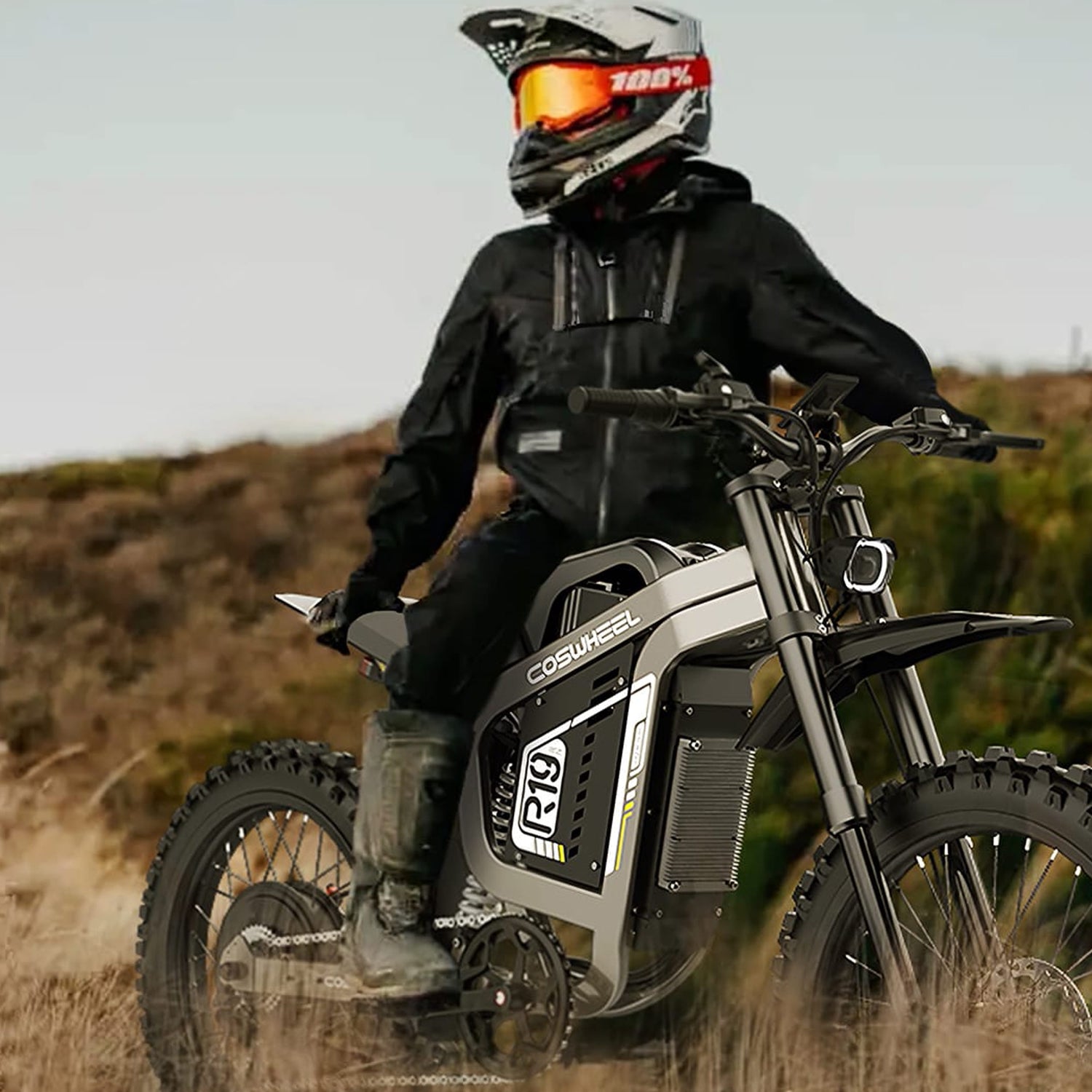 COSWHEEL R19 Electric Dirt Bike