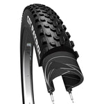 CST 29×2.4 Mountain Bike Tyre | High Grip & Durable | Fits Mamba Antidote / DS) - Avocado eBike