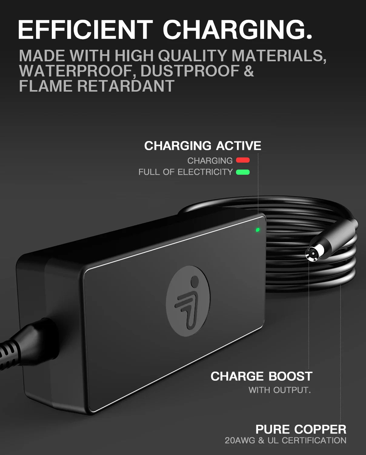  Scooter Charger