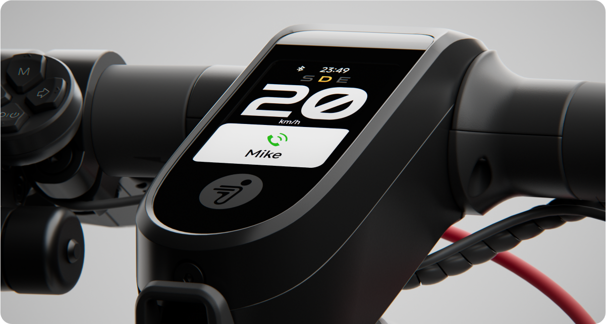 eKickScooter F3 Pro
