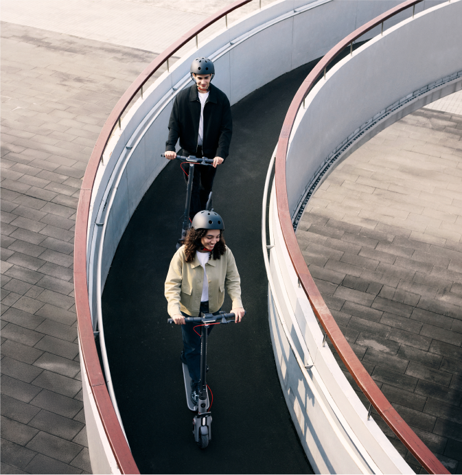eKickScooter F3